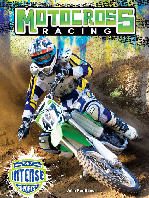 Title details for Motocross Racing by John Perritano - Available